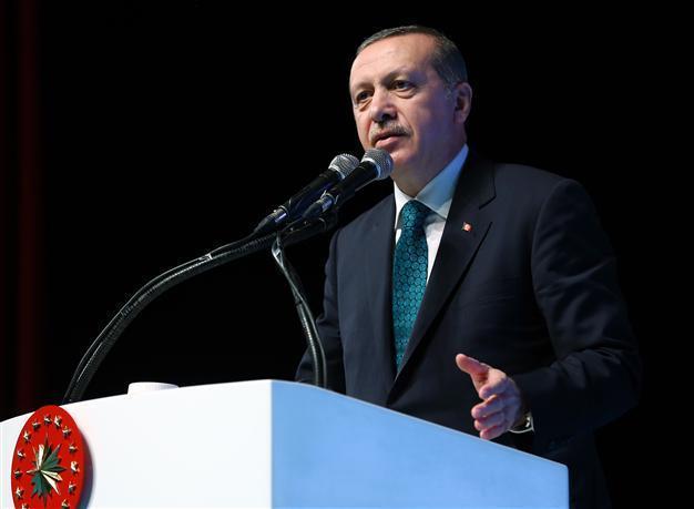 President Erdoğan unhappy with Turkish spy chiefs resignation