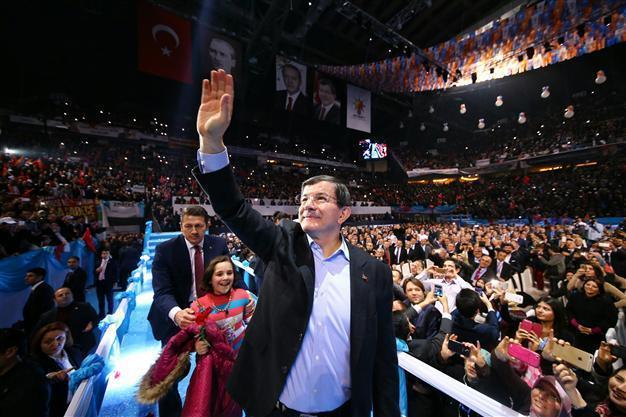 Turkey’s PM says AKP will not succumb to ‘Jewish lobby’