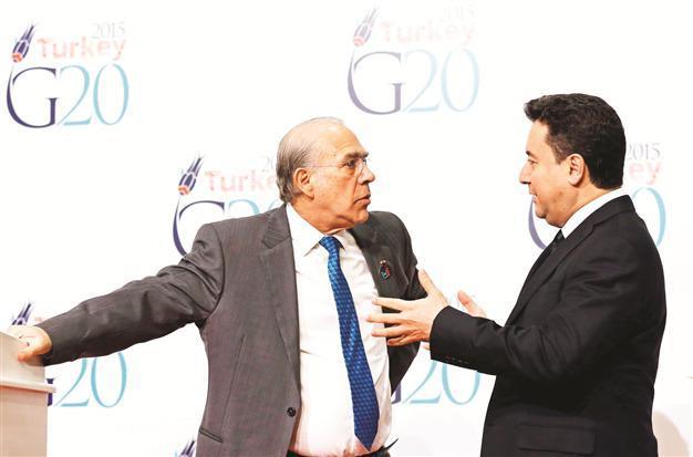 G-20 plan for investment targets faces stiff opposition