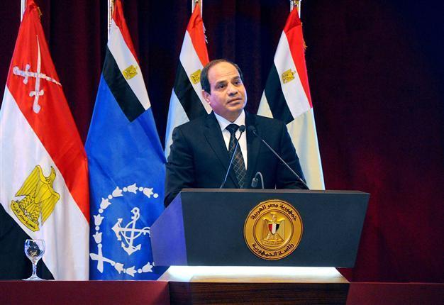 Egyptian president calls Gulf leaders following alleged leaks