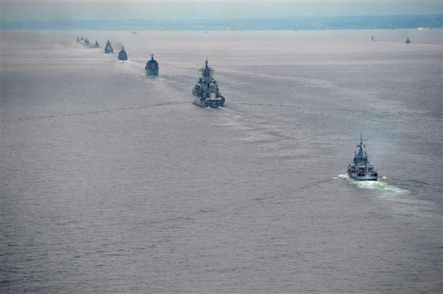 Greek Cyprus in spat with Britain over Russian use of military bases