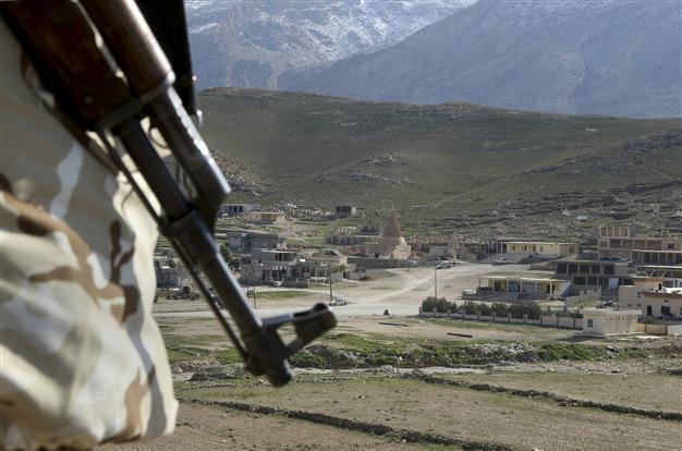 Syria rejects foreign ground troops to fight ISIL