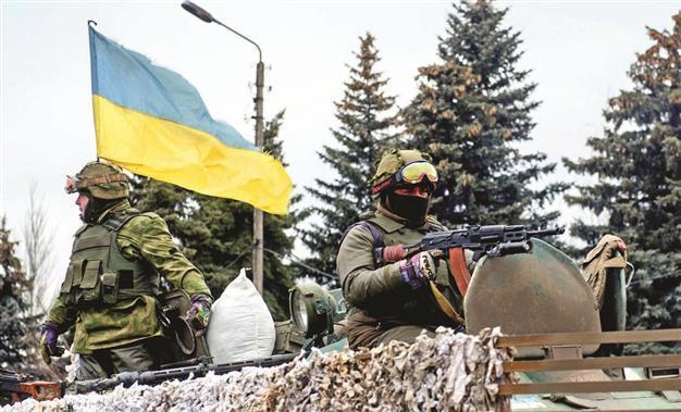 EU freezes new sanctions ahead of Ukraine peace summit