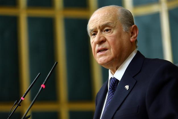 Intel chief joint candidate for ruling AKP, PKK and HDP, nationalist Turkish opposition claims