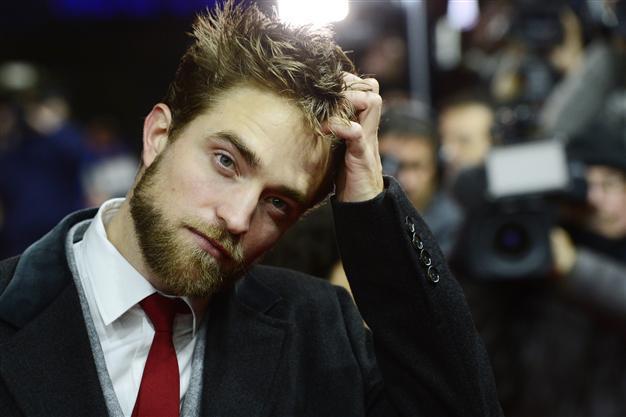 Pattinson unveils James Dean film at Berlin fest
