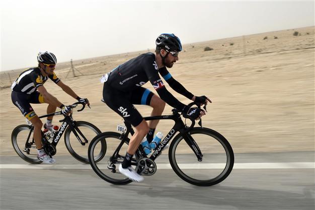 Wiggins looks forward to life after the road
