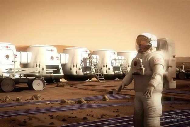 Turks fail to score one-way ticket to Mars for 2024 expedition