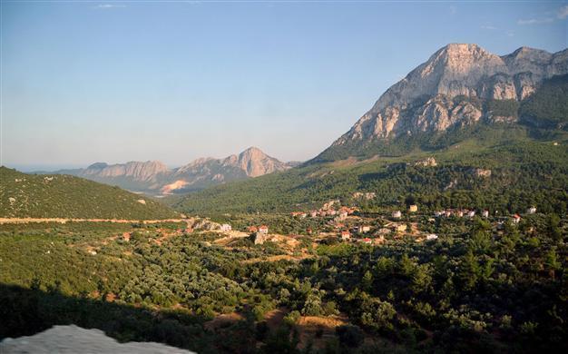 Unregistered owners spend 7 billion Turkish liras to buy land