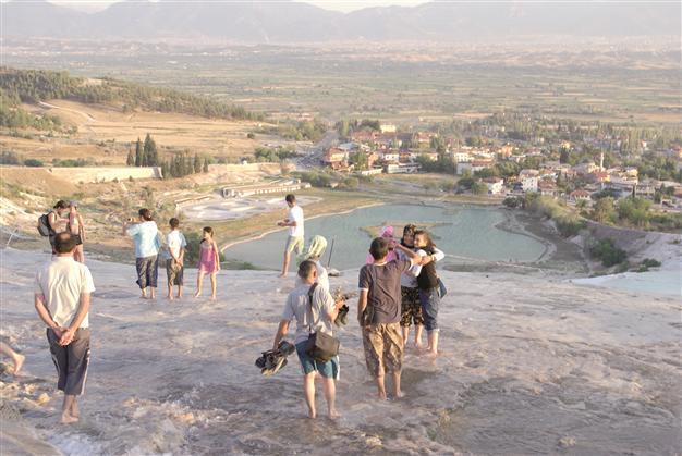 More to Pamukkale than just ‘cotton’