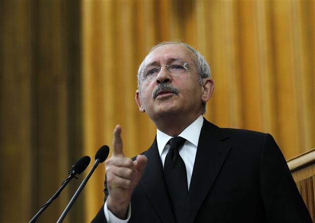 Turkish main opposition leaders vows 14 wages in ambitious election promises