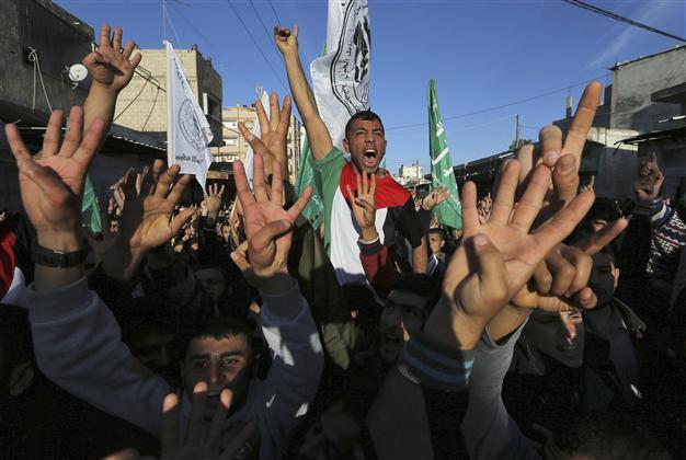 ‘Confronting political Islam’