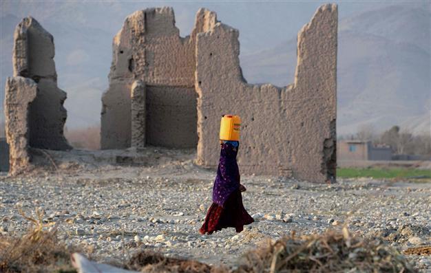 Sharp rise in Afghan civilian casualties: UN