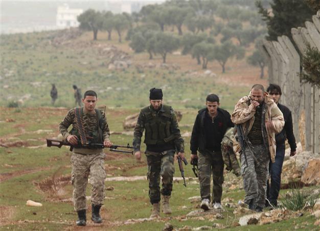 Many killed in Aleppo battles after army offensive: Syria monitor