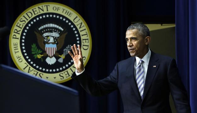 Obama says World must fight false promises of extremism