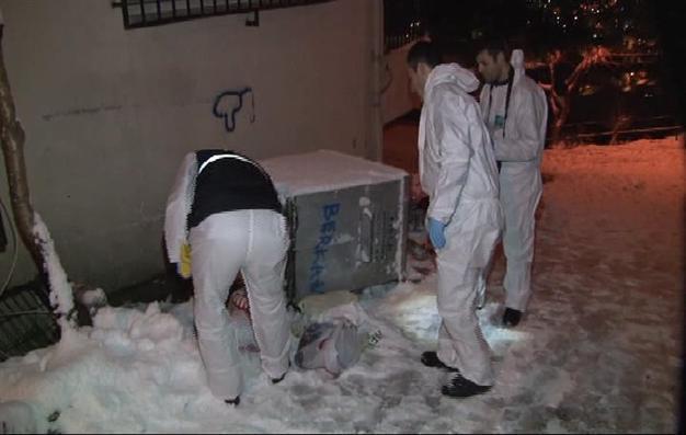 Turkish man detained over killing, dismembering wife