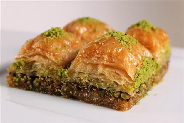 Turkey moves to standardize trademark dessert baklava