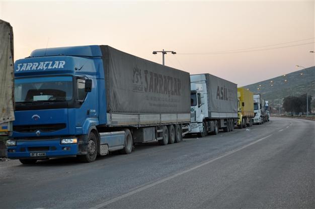 500 Turkish truck drivers stuck in Iraq over ISIL risks