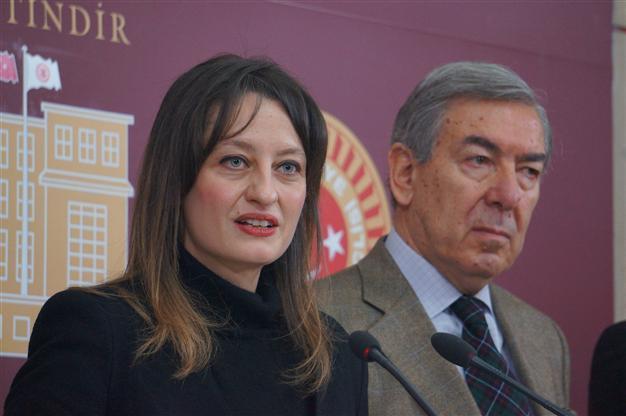CHP deputies call on gov’t for ‘security package’ against ISIL