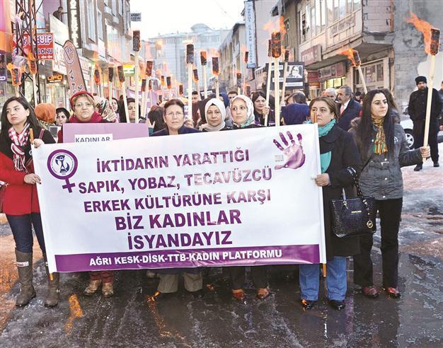 Turkish women changing names to escape violence from men