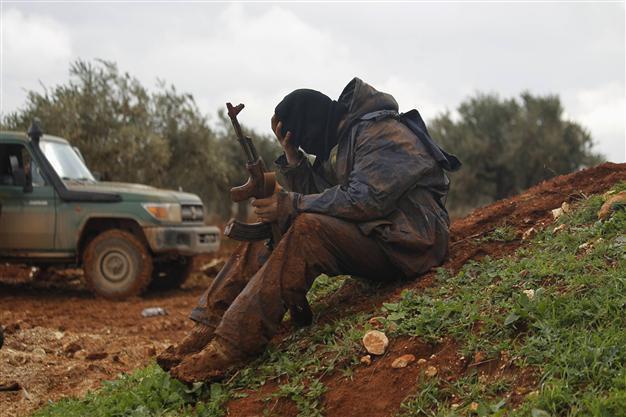Turkey, US sign deal to train, equip Syria rebels