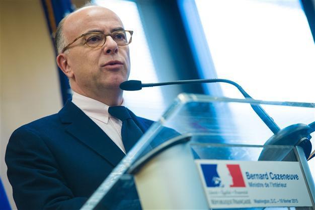 French minister visits US Internet firms about militants messaging