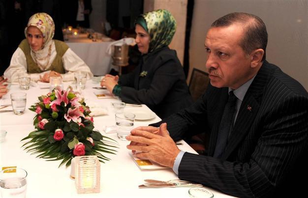 President Erdoğan’s food analyzed in palace and abroad, says his doctor