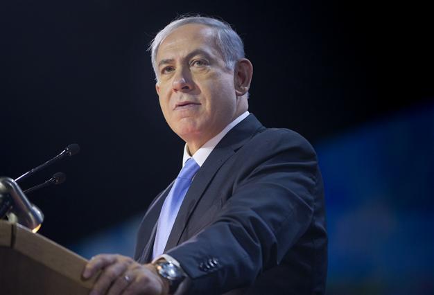 Netanyahu takes fight against Obamas Iran plan to Congress