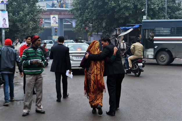 Delhi rapist blames victim for being out at night