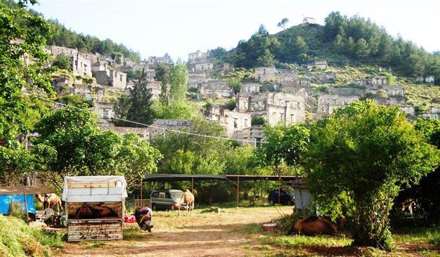 Referendum to be held for Kayaköy