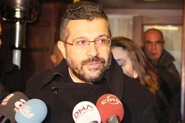 Turkish journalist stands trial for ‘insulting’ president’s son