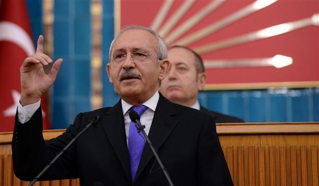 Turkey’s AKP, HDP playing election games, CHP leader says
