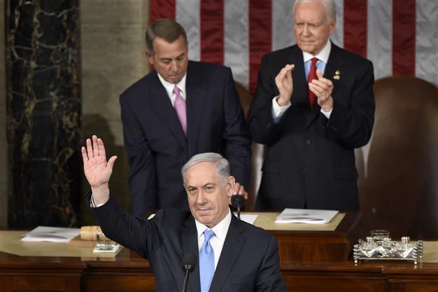 Netanyahu denounces Obama push for Iran nuclear deal