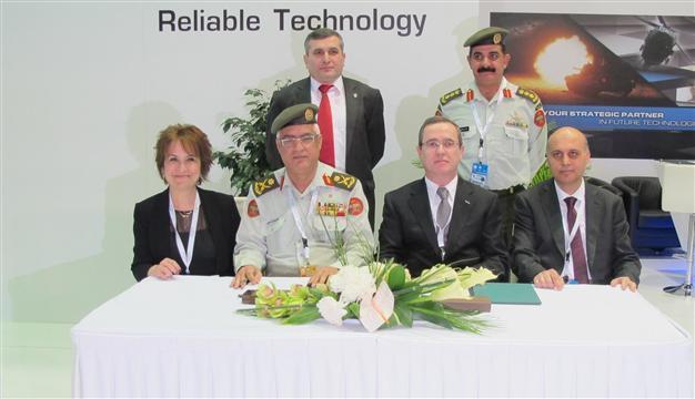 Turkey’s Aselsan to produce radio communication line in Jordan