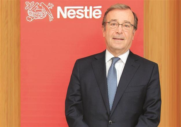 Food giant Nestle challenging regional crises