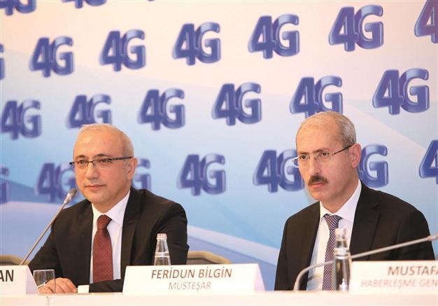 Turkey aims to make 4G tender, inviting new firm