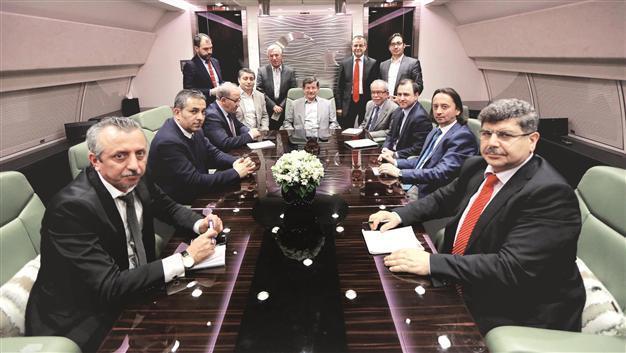Turkey will help Iraq retake Mosul, Prime Minister Davutoğlu vows
