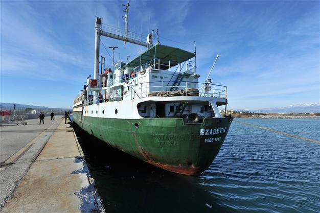 Turkey seeks EU help to stop migrant ghost ships