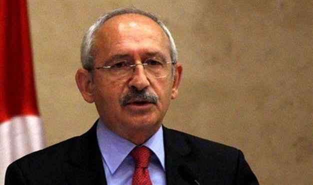 Opposition leader claims group within Turkish gov’t plotting to shut CHP down