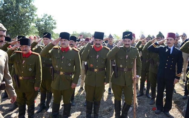 Gallipoli Campaign reimagined through films