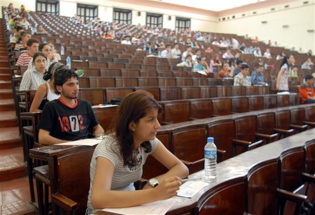 At least 2 million candidates take university exam