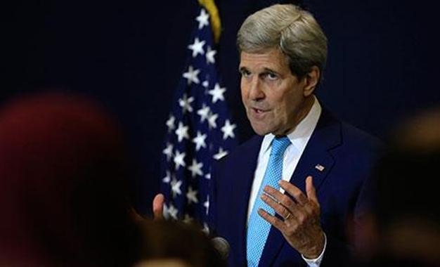 Kerry says US will have to negotiate with Syria’s Assad