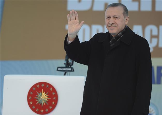 What more do Kurds want, Erdoğan asks