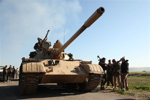 Turkey assessing ‘further contribution’ to military operation in Mosul: Minister