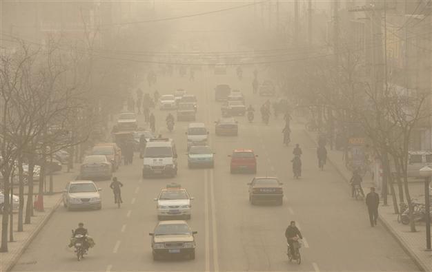 New film on Chinas pollution sparks debate, seen as milestone