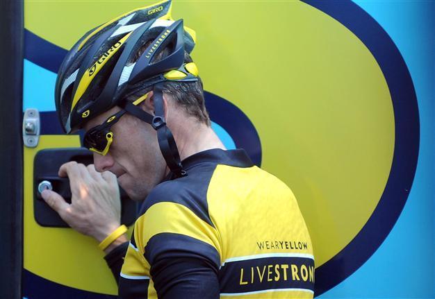 UCI chiefs protected Armstrong against doping claims: report