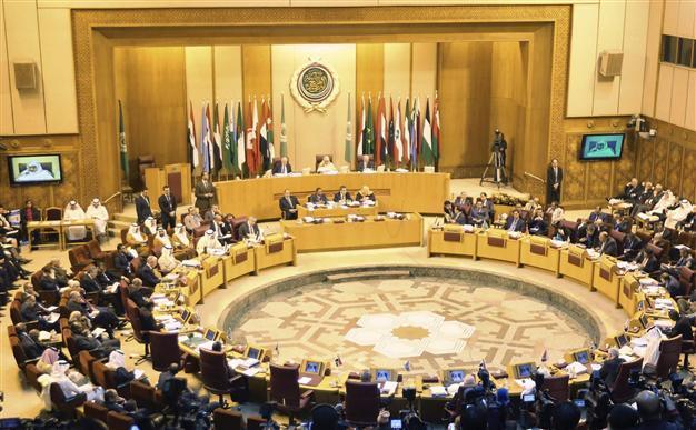 Swedish minister says Saudis blocked speech to Arab League