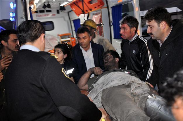 One killed in mine collapse in northern Turkey
