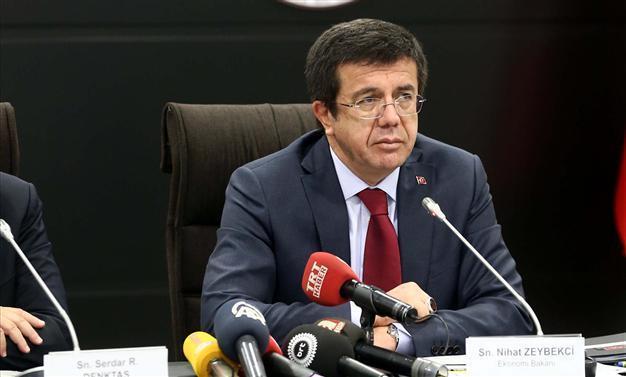 Turkish economy minister sees no need for Central Bank to intervene on lira