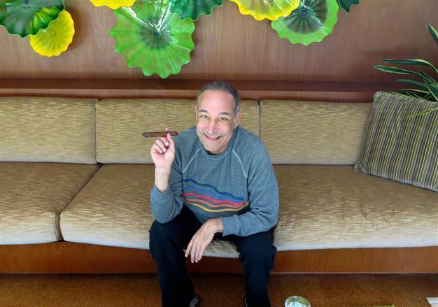 The Simpsons co-creator Sam Simon dies