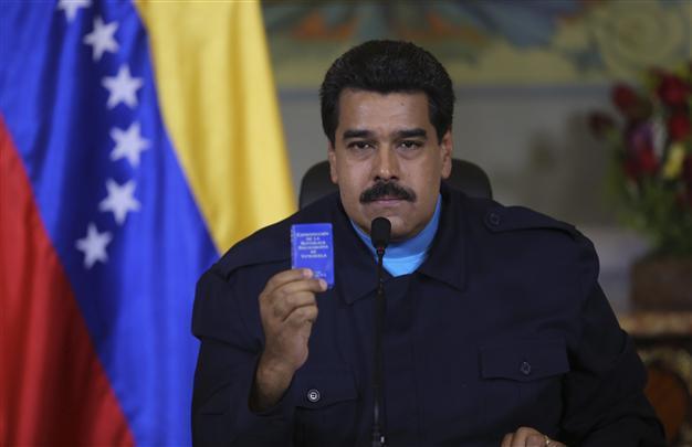 Cuba gives its unconditional support to Venezuela against US